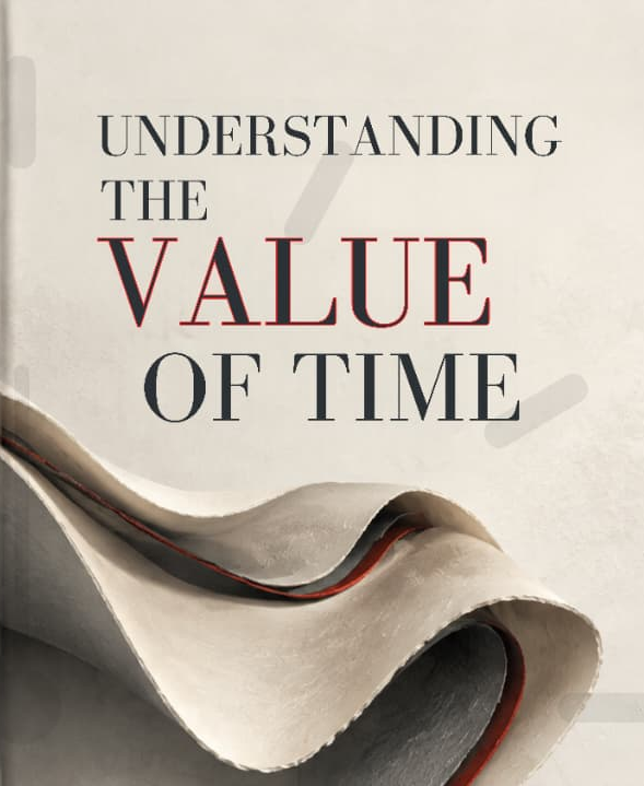 Understanding the Value of Time book cover