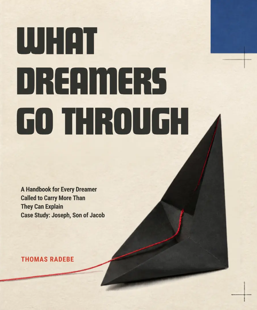 What Dreamers Go Through book cover