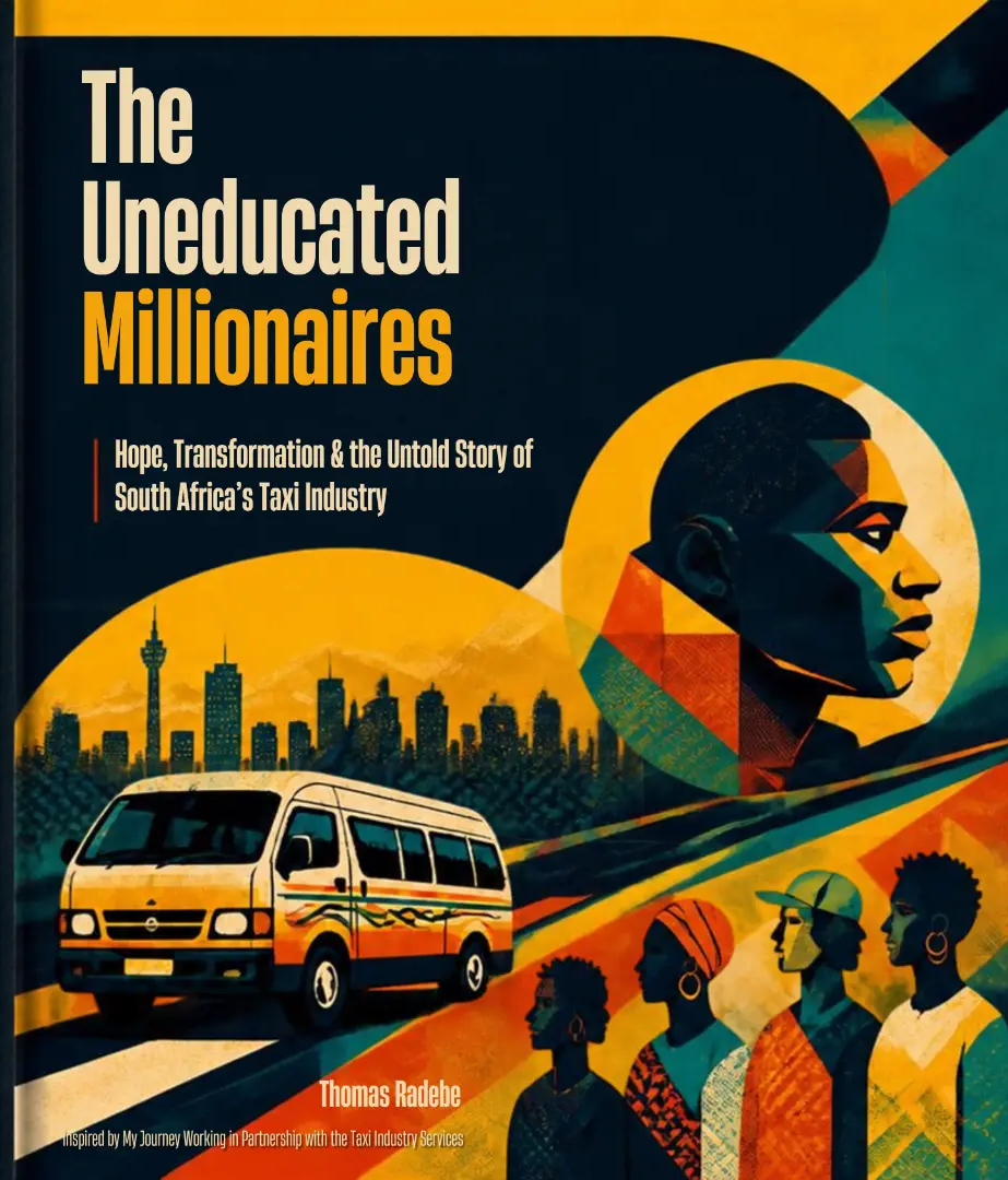 The Uneducated Millionaires book cover