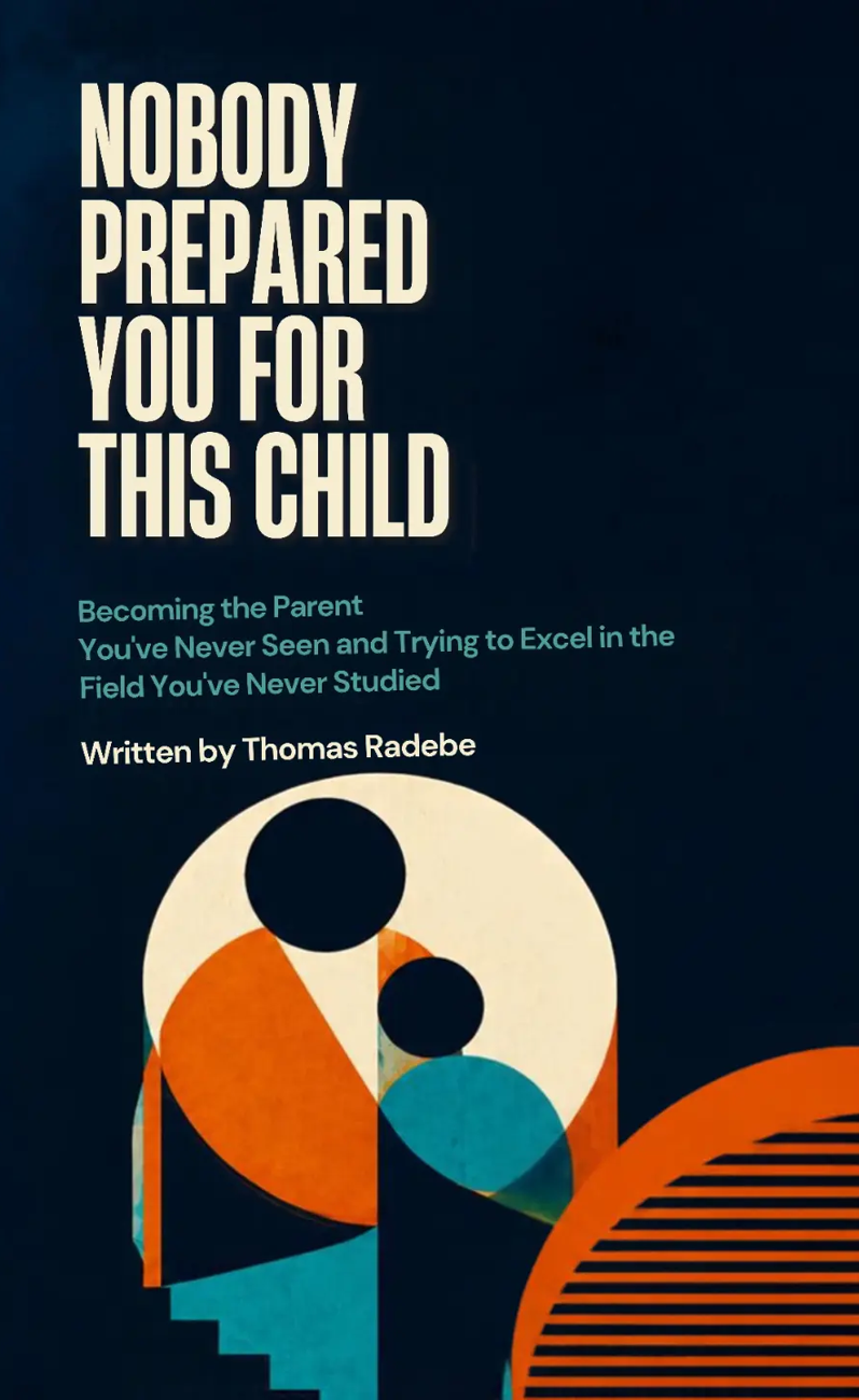Nobody Prepared You For This Child book cover