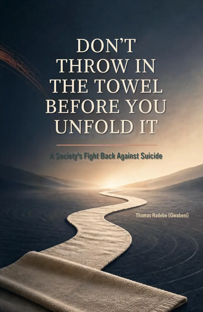 Don't Throw in the Towel Before You Unfold It book cover