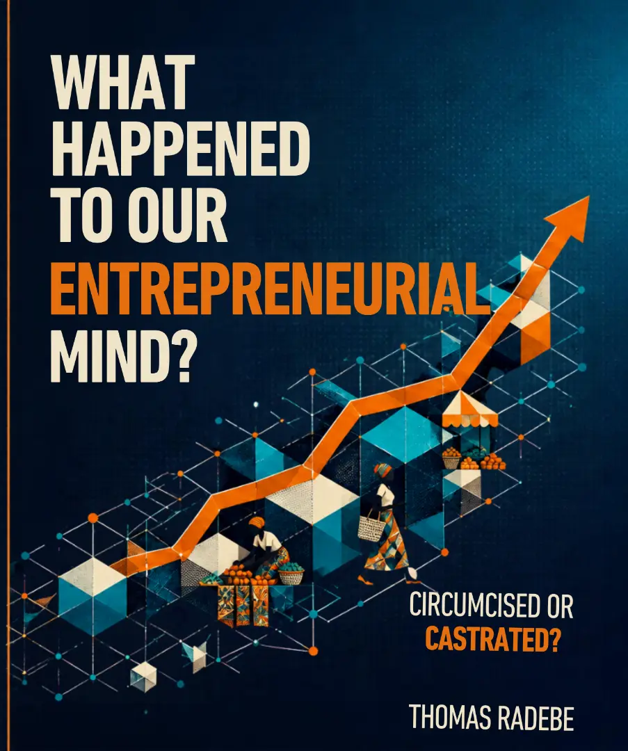 What Happened to Our Entrepreneurial Mind? book cover